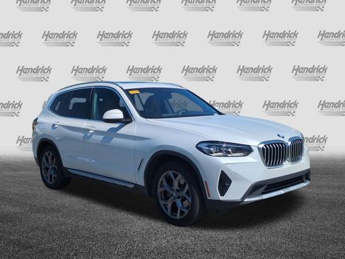 Used 2022 BMW X3 xDrive30i w/ Convenience Package image 2