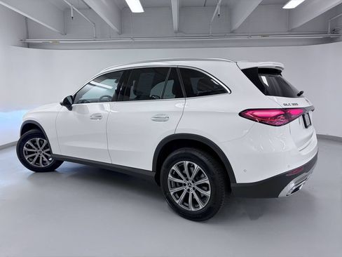 Certified 2026 Mercedes-Benz GLC 300 4MATIC image 8
