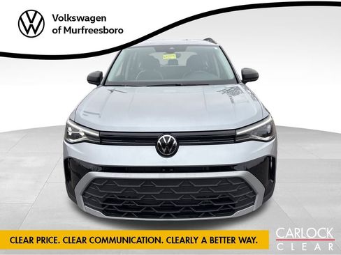 Certified 2025 Volkswagen Taos S image 3