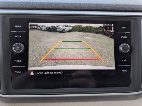 Used 2021 Volkswagen Atlas SE w/ Panoramic Sunroof Package FWD image 37