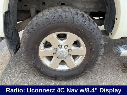 Used 2018 RAM 2500 Laramie w/ Convenience Group AWD/4WD image 14