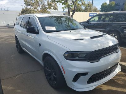 Used 2023 Dodge Durango SRT Hellcat
