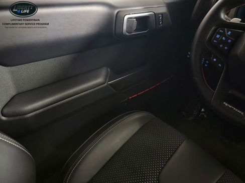 Used 2025 Ford Bronco Raptor AWD/4WD image 32