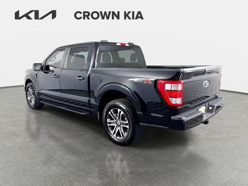 Used 2021 Ford F150 XL w/ STX Appearance Package RWD image 7