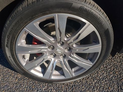 Used 2021 Cadillac XT4 Sport image 19