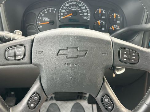 Used 2004 Chevrolet Silverado 1500 LS RWD image 78
