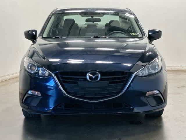 Used 2015 MAZDA MAZDA3 i Sport FWD image 20