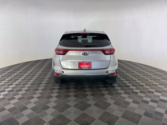 Used 2021 Kia Sportage LX FWD image 6