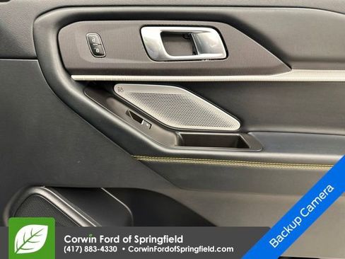 New 2026 Ford Explorer Tremor w/ Tremor Ultimate Package image 13