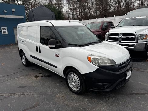 Used 2017 RAM ProMaster City Tradesman w/ Rear Back-up Camera Group FWD image 8