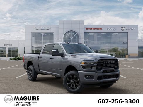 New 2026 RAM 2500 Big Horn AWD/4WD image 5