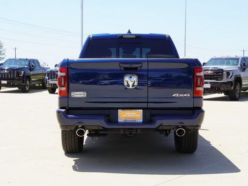 Certified 2024 RAM 1500 Limited AWD/4WD image 8