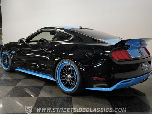 Used 2016 Ford Mustang GT Premium w/ GT Performance Package image 11