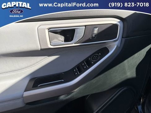 Certified 2023 Ford Explorer XLT w/ Equipment Group 202A image 20