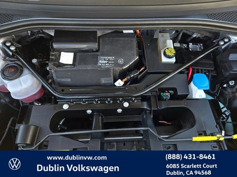 Certified 2023 Volkswagen ID.4 Pro RWD image 23