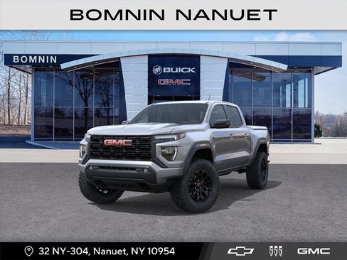 New 2026 GMC Canyon Elevation w/ Convenience Package AWD/4WD image 1