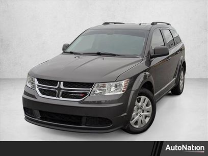 Used 2019 Dodge Journey SE