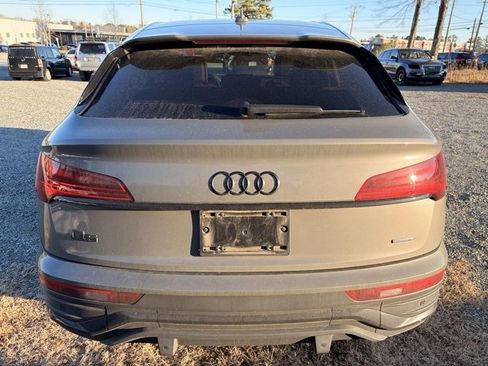 Used 2023 Audi Q5 2.0T Prestige image 4
