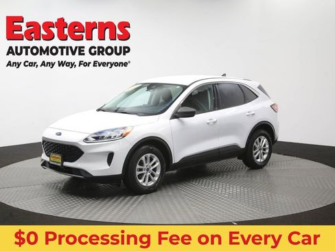 Used 2022 Ford Escape SE w/ Convenience Package AWD/4WD image 57