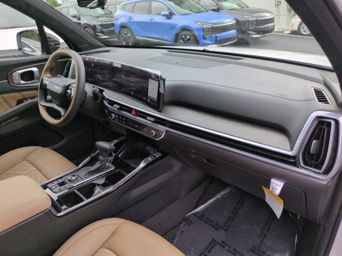 New 2026 Kia Sorento SX Prestige w/ Olive Brown Leather Package AWD/4WD image 55