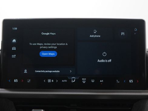 Used 2025 Ford Explorer Platinum w/ LUX Leather Package image 18