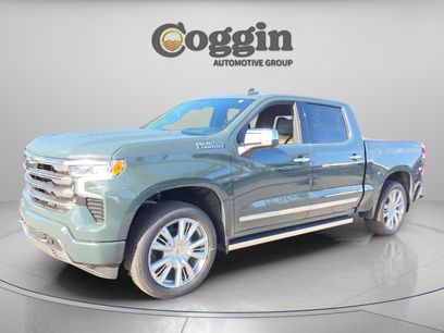 New 2026 Chevrolet Silverado 1500 High Country
