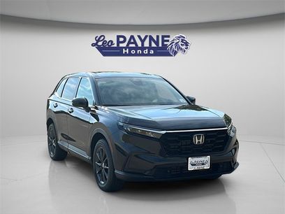 New 2026 Honda CR-V EX-L