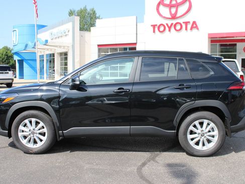 New 2026 Toyota Corolla Cross LE AWD/4WD image 11