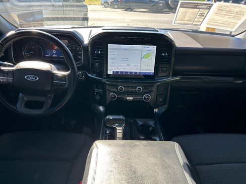 Used 2021 Ford F150 XLT w/ Equipment Group 302A High image 3