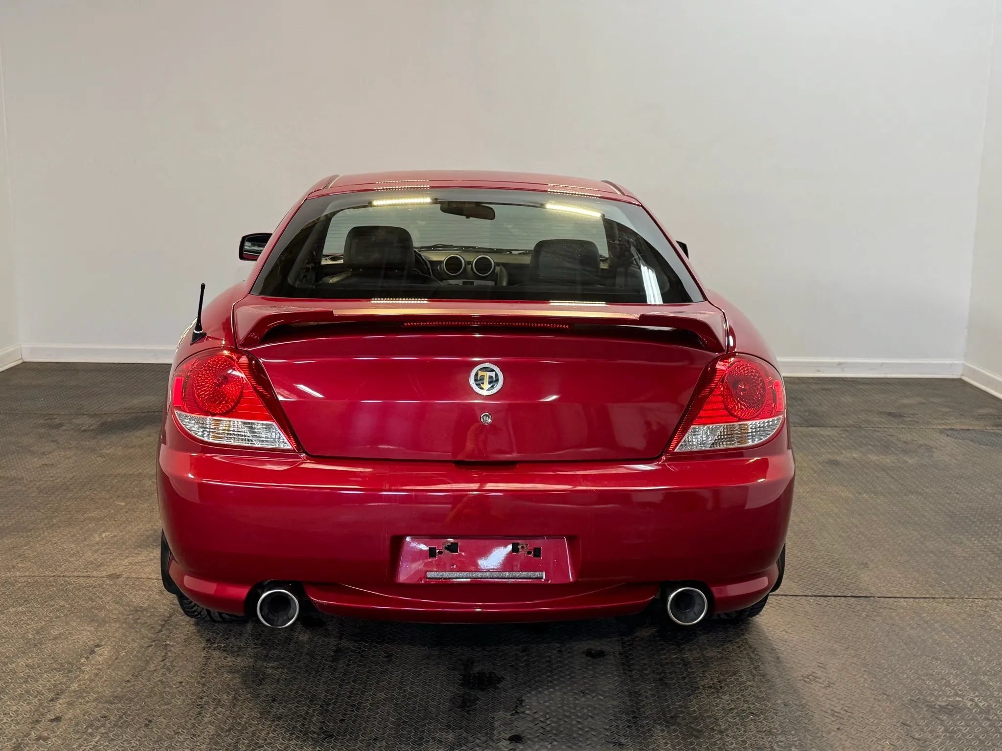 Used 2005 Hyundai Tiburon GT FWD image 5