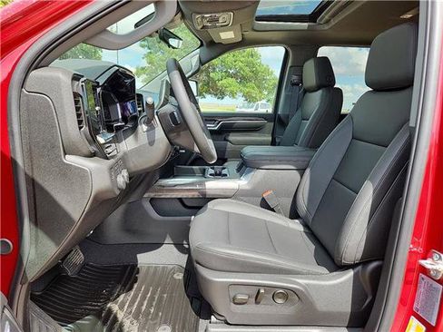 New 2025 Chevrolet Silverado 3500 LTZ w/ LTZ Premium Package image 12