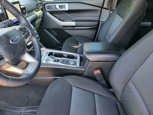 Used 2022 Ford Explorer XLT AWD/4WD image 21