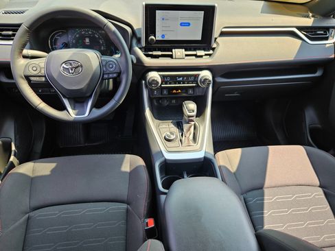 Used 2024 Toyota RAV4 SE w/ Weather & Moonroof Package AWD/4WD image 22