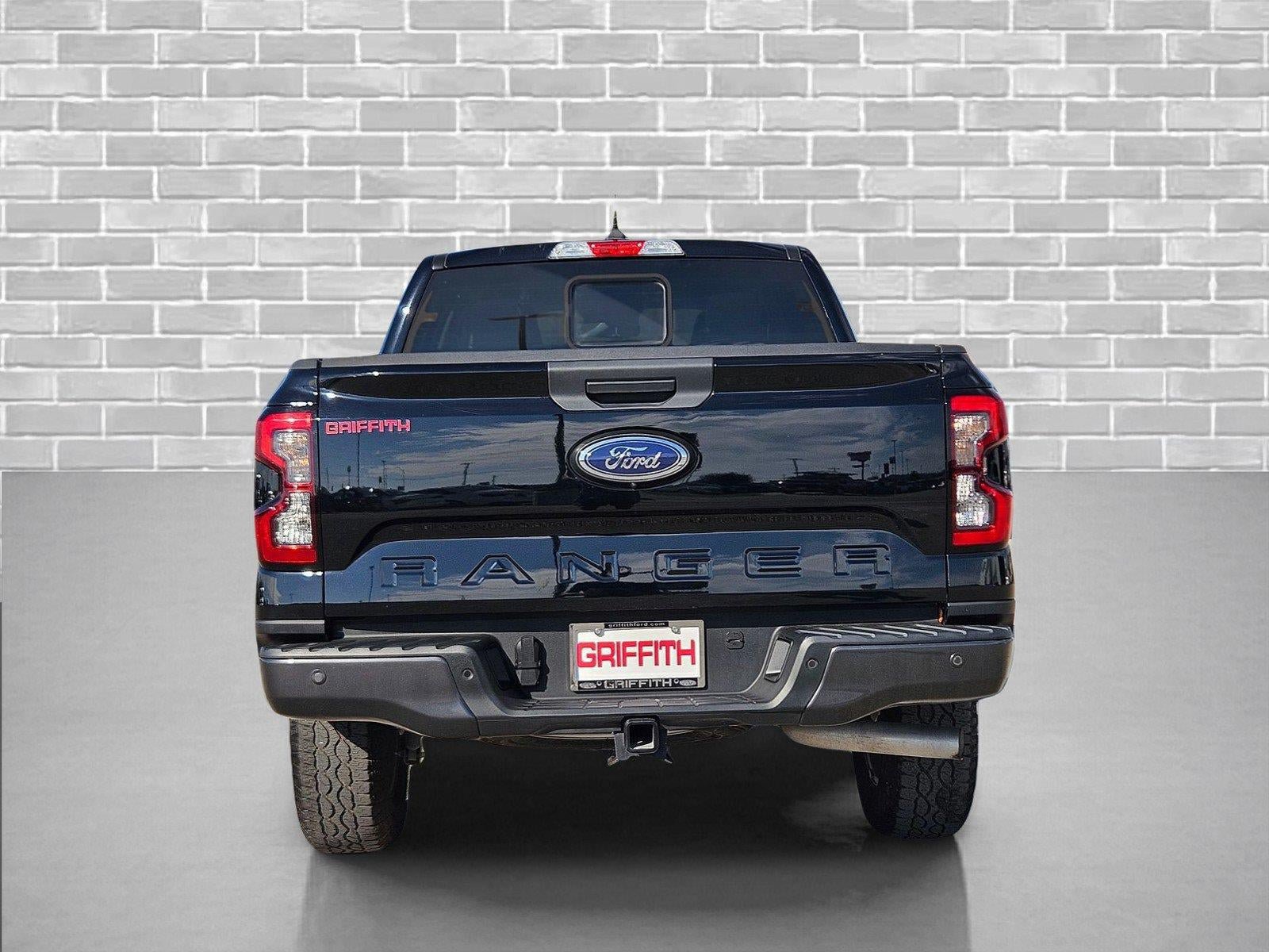 Used 2024 Ford Ranger XLT w/ Equipment Group 301A High RWD image 6
