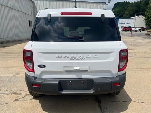 Used 2025 Ford Bronco Sport Big Bend AWD/4WD image 7