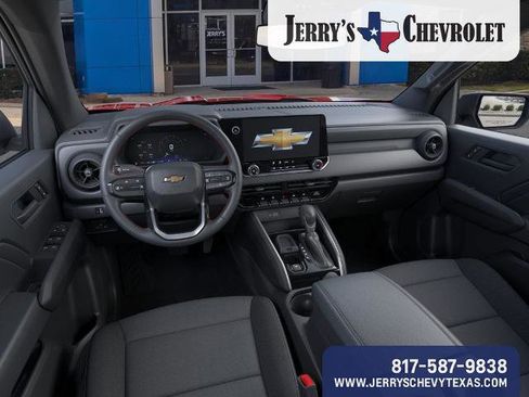 New 2026 Chevrolet Colorado W/T image 17
