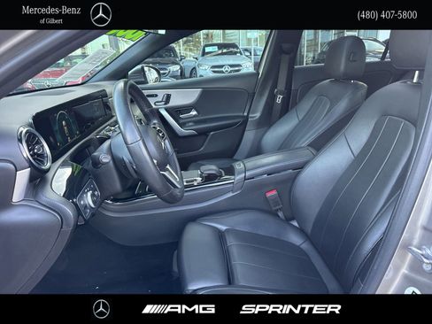 Used 2019 Mercedes-Benz A 220 image 8