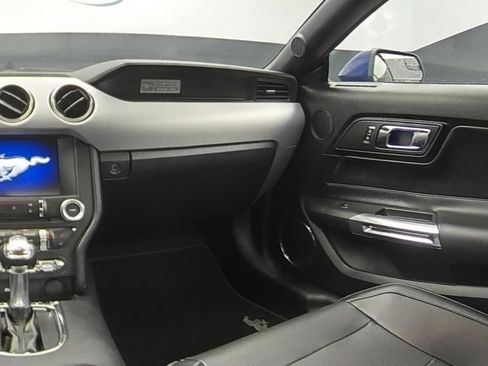 Used 2016 Ford Mustang Premium w/ Pony Package RWD image 15