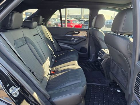 New 2026 Mercedes-Benz GLE 53 AMG 4MATIC image 12