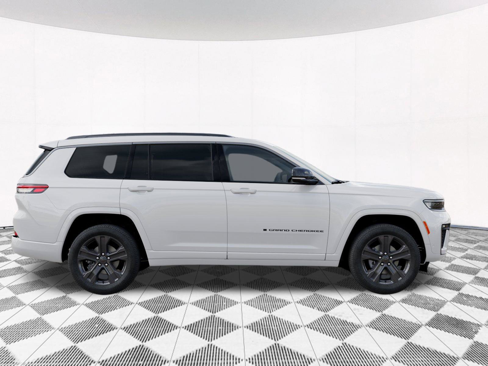 New 2027 Jeep Grand Cherokee L Limited AWD/4WD image 29