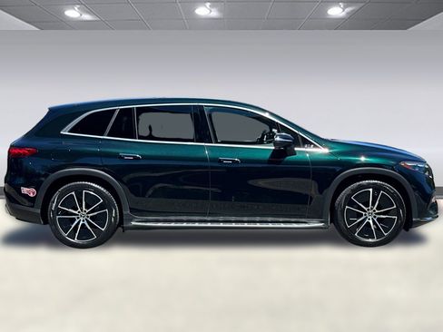 Certified 2024 Mercedes-Benz EQS 450+ SUV image 7