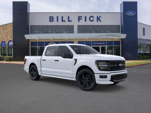 New 2026 Ford F150 STX image 7