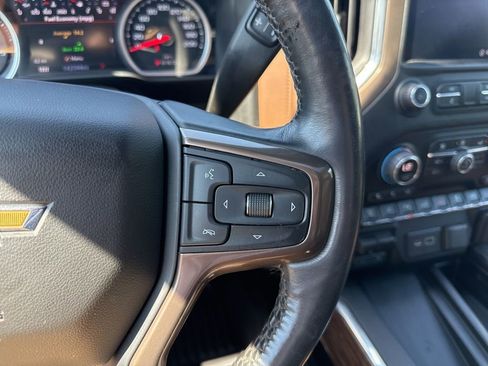 Used 2022 Chevrolet Silverado 3500 High Country w/ Z71 Off-Road Package AWD/4WD image 17