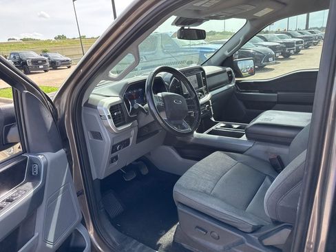 Used 2022 Ford F150 XLT w/ Equipment Group 301A Mid AWD/4WD image 20