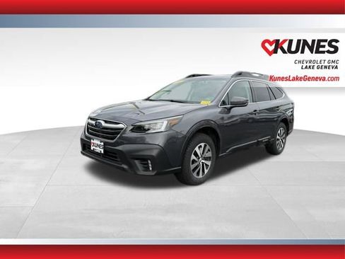 Used 2020 Subaru Outback Premium AWD/4WD image 10