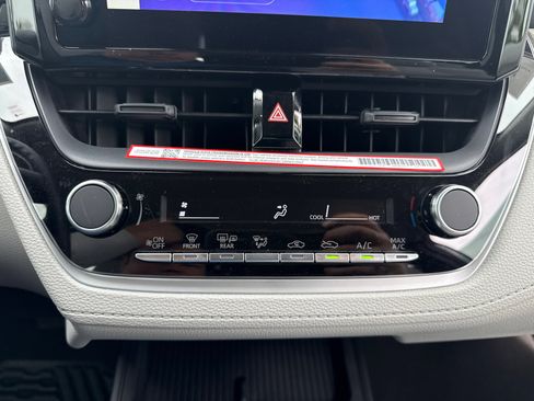 Certified 2026 Toyota Corolla Cross L FWD image 28
