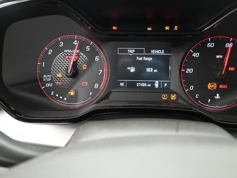 Used 2024 Chevrolet Trax RS w/ Driver Confidence Package image 11