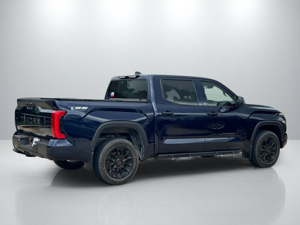 Used 2024 Toyota Tundra SR5 AWD/4WD image 5