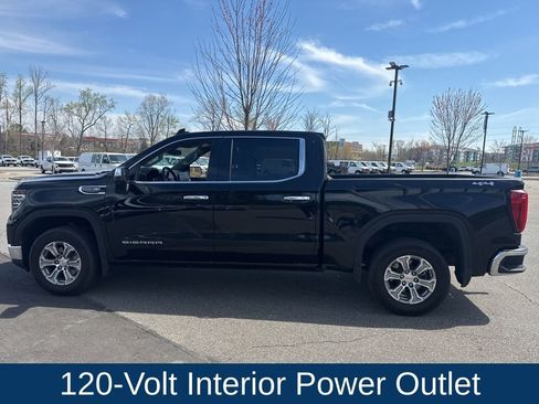 Used 2025 GMC Sierra 1500 SLT image 17