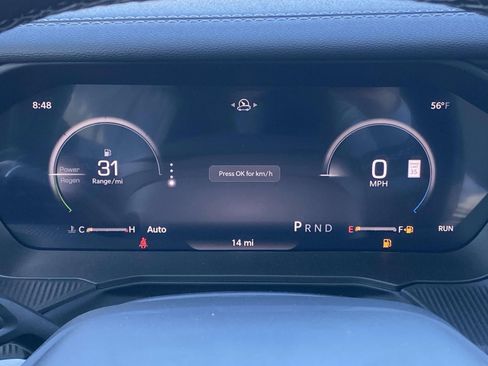 New 2026 Jeep Cherokee Overland AWD/4WD image 25